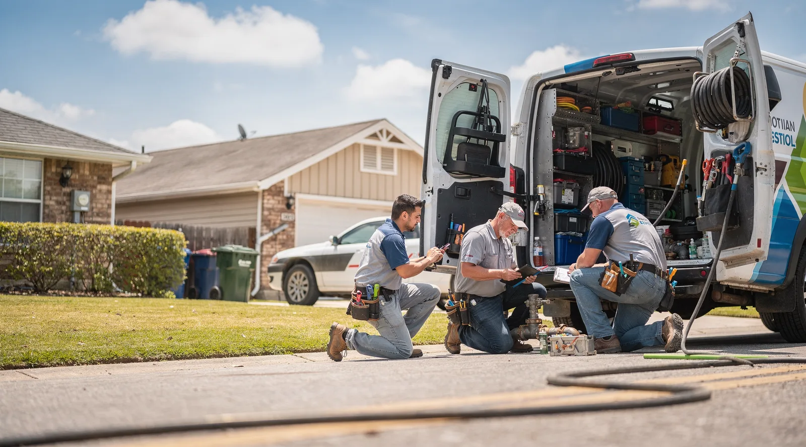 Emergency Plumber in Sarasota, FL near me